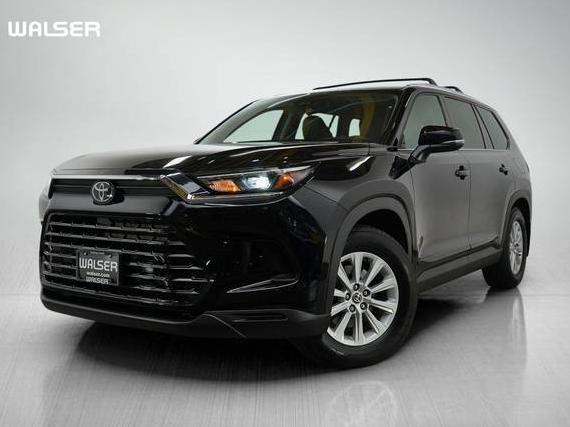 TOYOTA GRAND HIGHLANDER 2024 5TDAAAB5XRS017950 image TOYOTA GRAND HIGHLANDER 2024 5TDAAAB5XRS017950 image